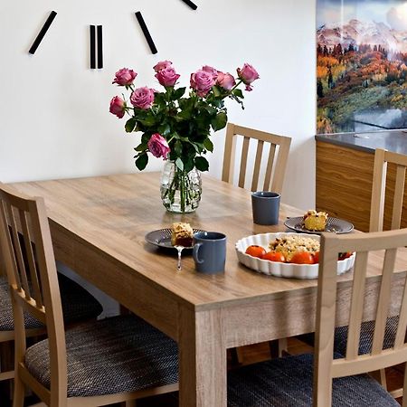 Jana Kazimierza 57 Serviced Apartments Варшава Екстер'єр фото