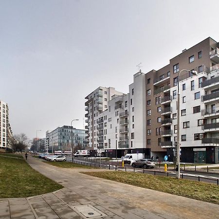 Jana Kazimierza 57 Serviced Apartments Варшава Екстер'єр фото