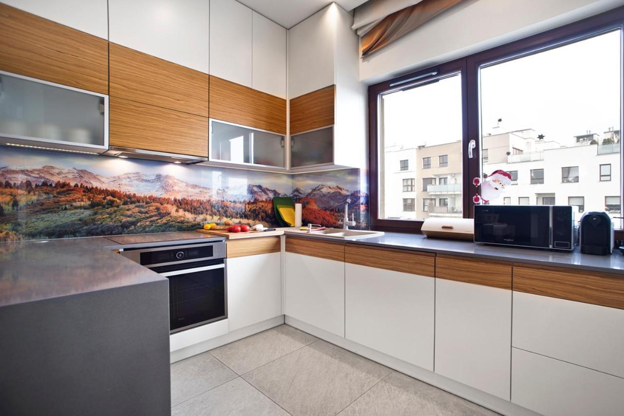Jana Kazimierza 57 Serviced Apartments Варшава Екстер'єр фото