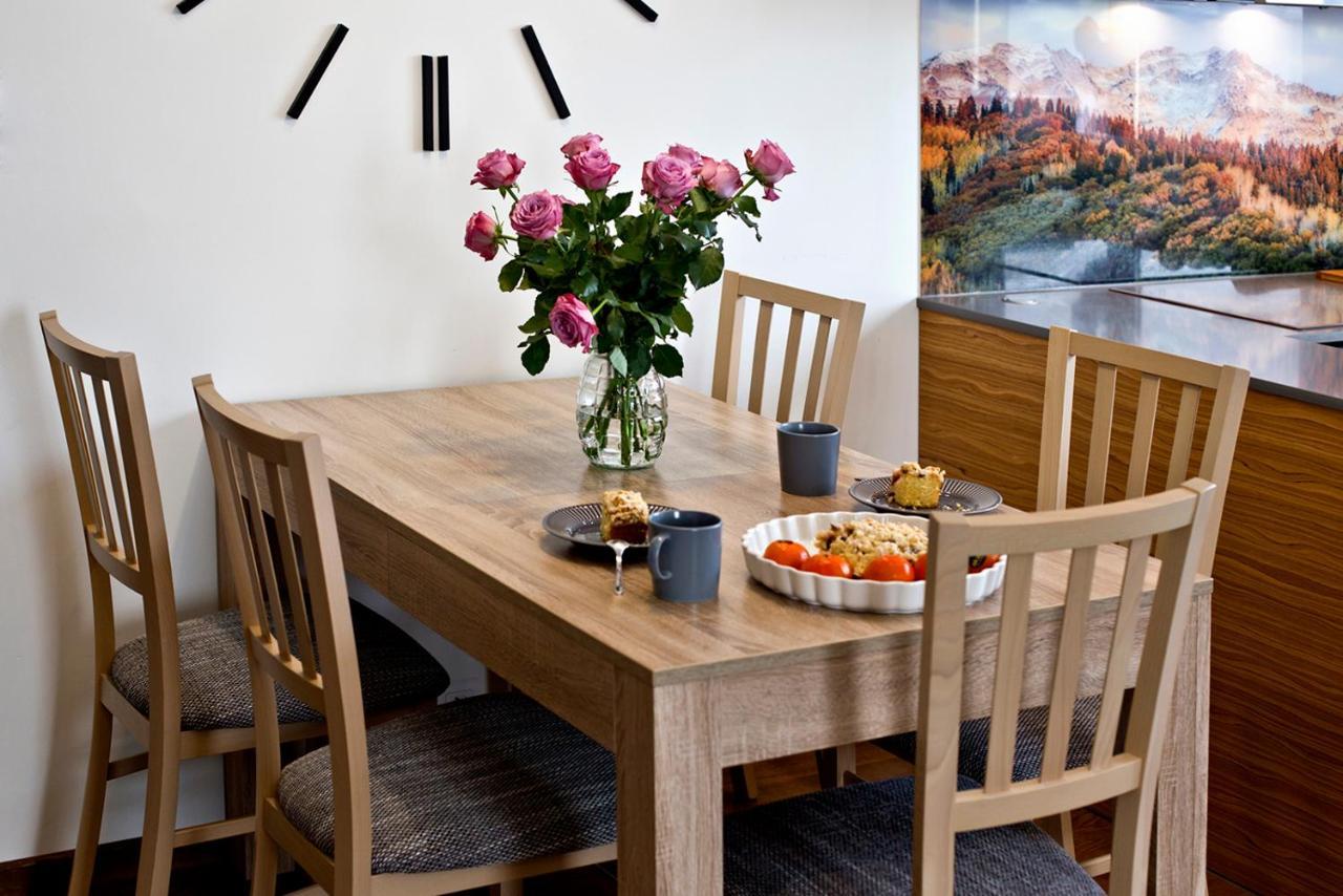 Jana Kazimierza 57 Serviced Apartments Варшава Екстер'єр фото