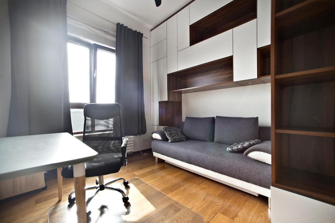 Jana Kazimierza 57 Serviced Apartments Варшава Екстер'єр фото