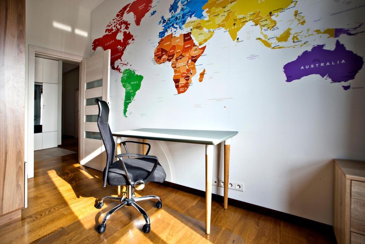 Jana Kazimierza 57 Serviced Apartments Варшава Екстер'єр фото