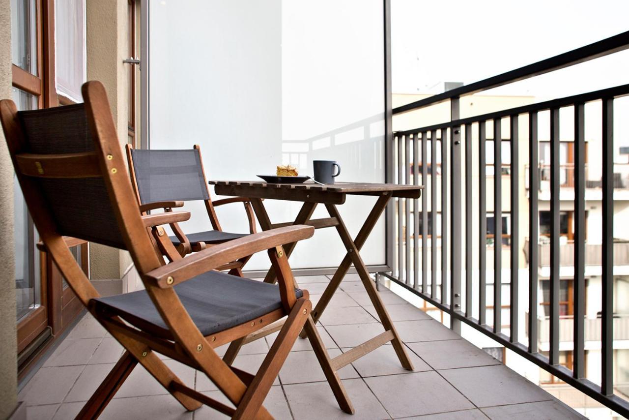 Jana Kazimierza 57 Serviced Apartments Варшава Екстер'єр фото