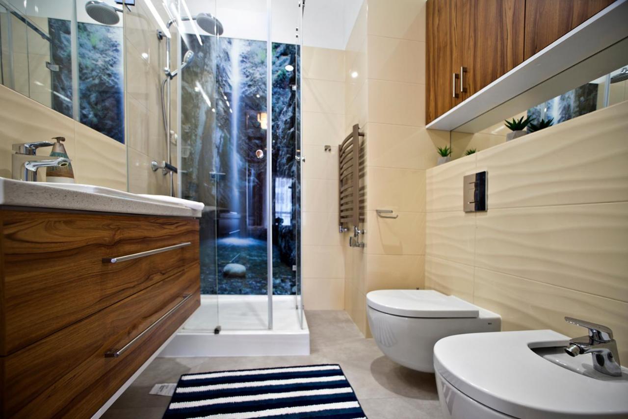 Jana Kazimierza 57 Serviced Apartments Варшава Екстер'єр фото