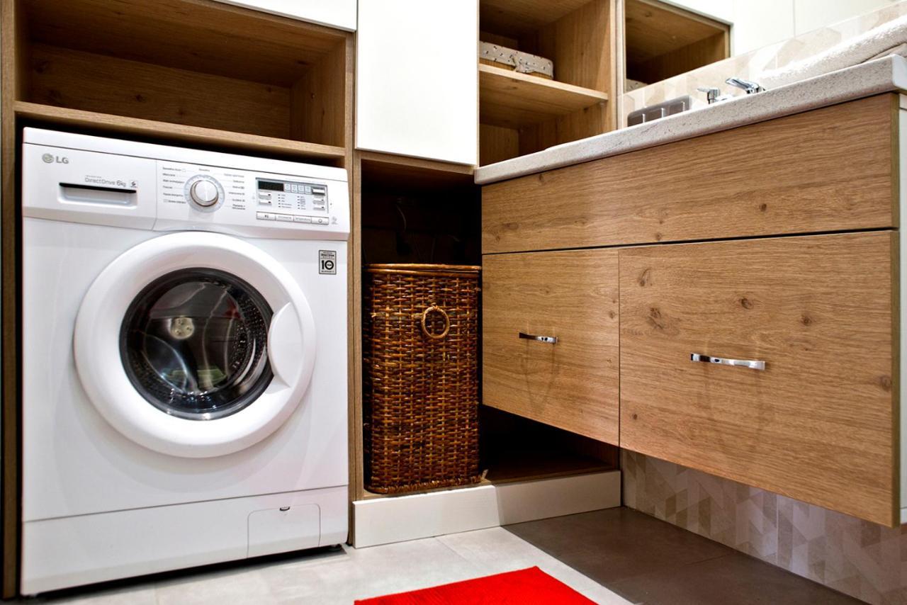 Jana Kazimierza 57 Serviced Apartments Варшава Екстер'єр фото