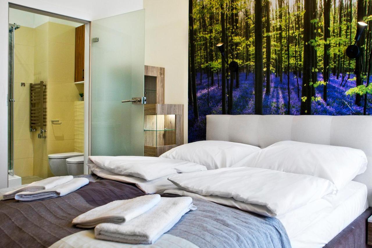 Jana Kazimierza 57 Serviced Apartments Варшава Екстер'єр фото