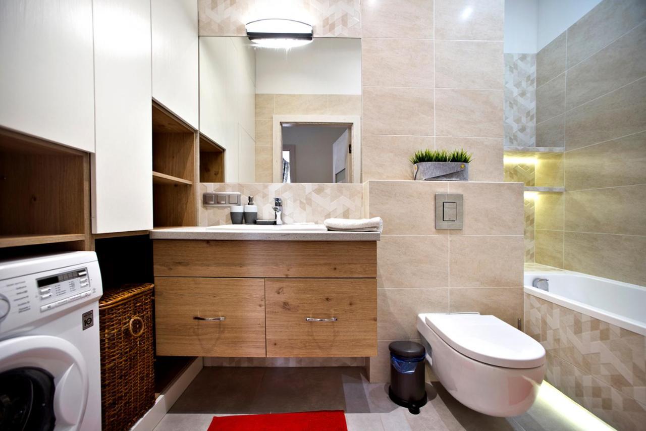 Jana Kazimierza 57 Serviced Apartments Варшава Екстер'єр фото